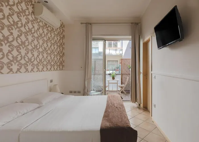 Residenza Il Duca Konukevi Roma