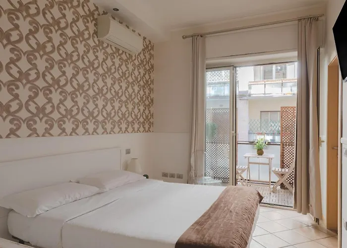 Residenza Il Duca Gasthuis Rome