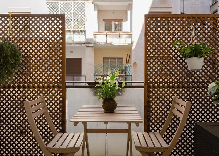 Gasthuis Residenza Il Duca Rome