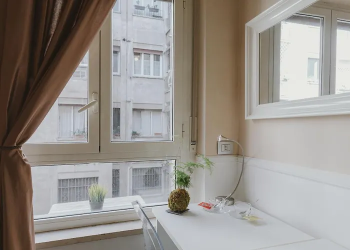 Residenza Il Duca Gasthuis Rome