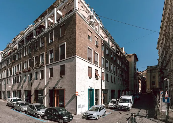 Residenza Il Duca Gasthuis Rome