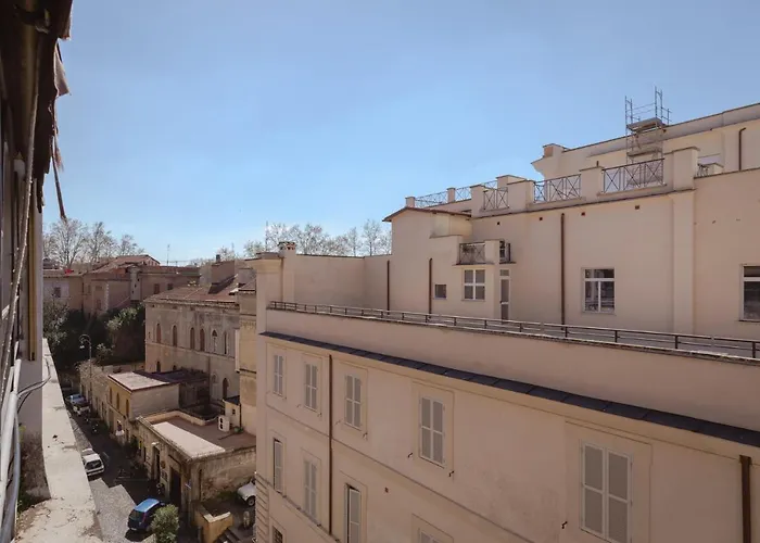 Gasthuis Residenza Il Duca Rome