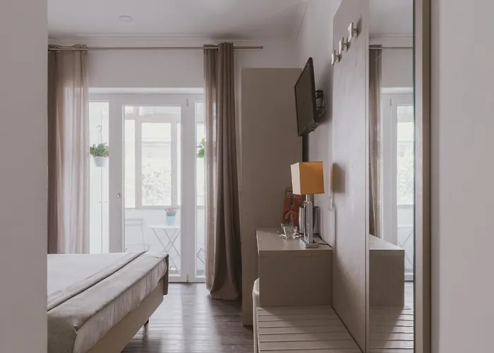 Residenza Il Duca Gasthuis Rome