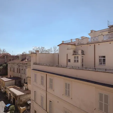 Vendégház Residenza Il Duca Róma